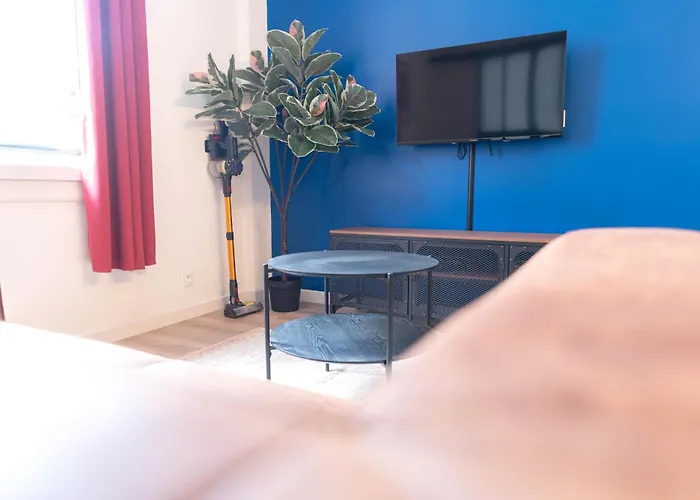 Lejlighed Centre - Loft - Balneo 1 *