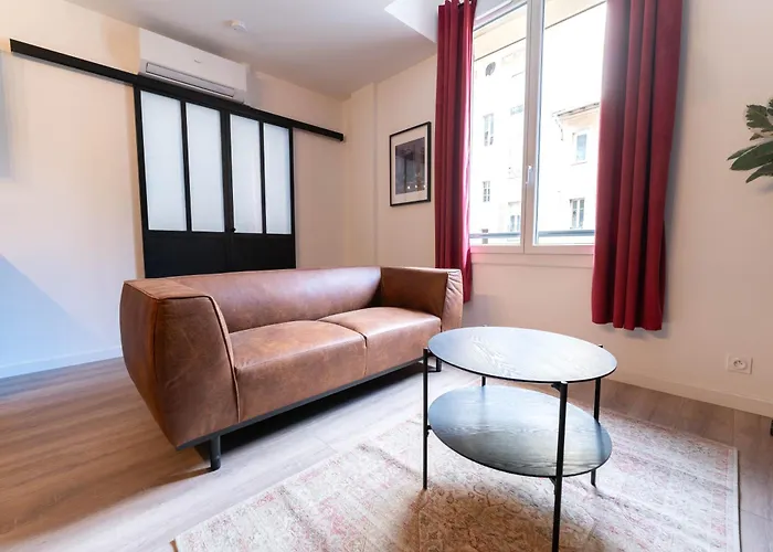 Apartmán Centre - Loft - Balneo 1