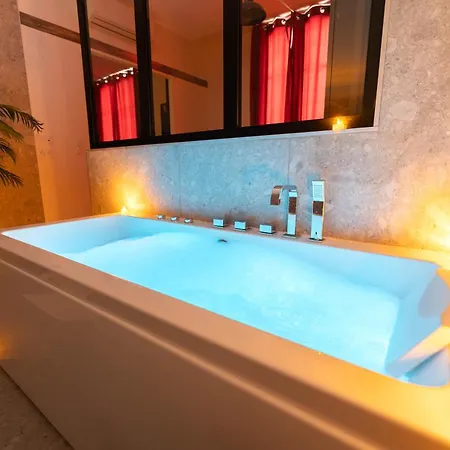 Апартаменты Centre - Loft - Balneo 1